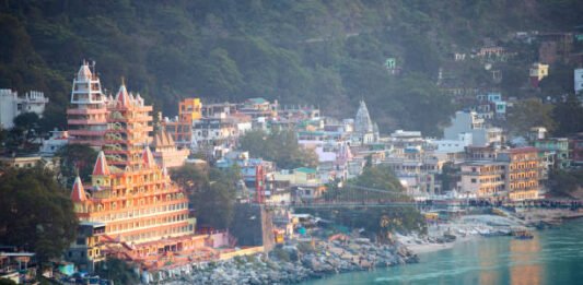 Rishikesh Char Dham