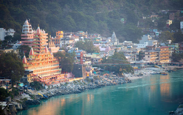 ऋषिकेश – चारधाम यात्रा का आधिकारिक प्रारंभिक स्थल (Starting Point Guide 2026) Rishikesh Char Dham
